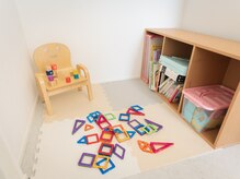 ベリーラッシュ(Berry lash)の雰囲気（《キッズスペースあり》完全個室で周りの目も気にならない♪）