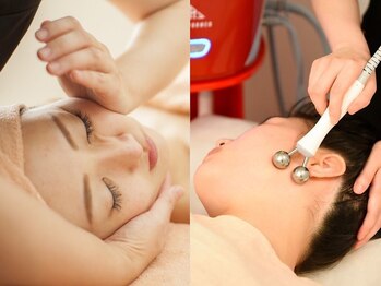 ニコワ(Nicowa)の写真/移転OPEN記念企画♪モニター募集【小顔コルギ+選べる４オプション★75分￥3980】速攻小顔！横幅もキュッ♪