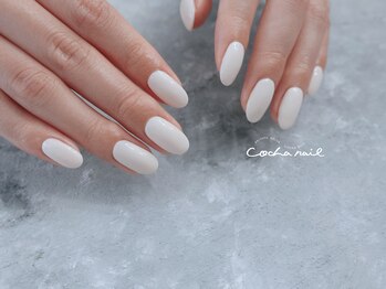 コチャネイル(COCHA NAIL)/【ワンカラー】