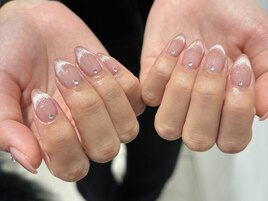 春色マグネットグラデーション n