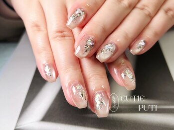 キューティプティ 池袋東口店(Cutie puti)の写真/【初回オフ無料/何度でも同価格】シンプルコース¥6500～★デザイン400種類以上で年齢問わず幅広くご利用中!