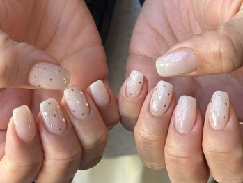 ウード(oud.)/MIKURU nail