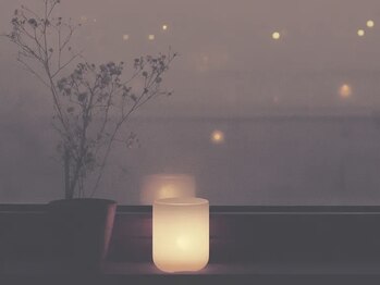 リノハ(LinohA)の写真/22時まで営業！お仕事帰りも◎個室、半個室でリラックス、大人女性のための美ネイル&まつげサロン