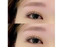 ザアイブロウ エス 千葉店(THE EYEBROW S)の雰囲気（一気に垢抜けるならまつ毛×眉毛同時施術がおすすめ☆ ¥8,500～）