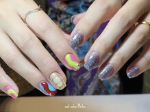 メトロ(Metro)の雰囲気（お持ち込みデザインOK＊大人ニュアンスが得意なサロン☆）