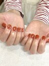 透明感テラコッタ　byあやか
