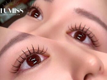 ルミス 上野(LUMISS)の写真/LEDマツエクで”秒速硬化×超持続力”◇LEDを使用した、低刺激のマツエクで敏感肌の方、初めての方にも◎
