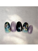 ホカネイルズ(HoKAnails)/定額スタンダードコース