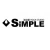 溶岩盤ヨガスタジオ シンプル 福岡天神店(YOGA STUDIO SiMPLE)のお店ロゴ