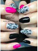 ノワール ネイルアンドスクール(Noire)/