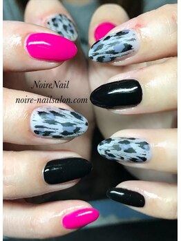 ノワール ネイルアンドスクール(Noire)/