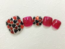 キャンアイドレッシー 深谷店(Can I Dressy)/フット定額￥5,800→4,800