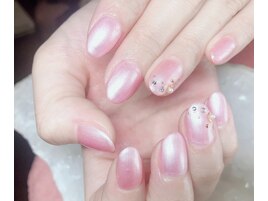 ナチュラルネイル