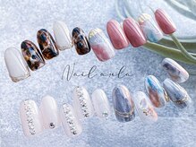 ネイル アウラ(Nail a.ula)/Artコース　2020/11.12月