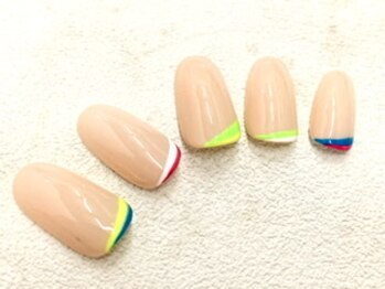 スリープ 中目黒(Sleep nakameguro)/ラインアート