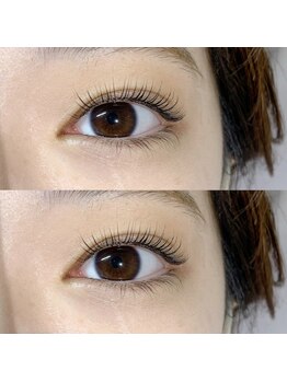 ラウンジ渋谷 本店(RounGe SHIBUYA)/パリジェンヌラッシュリフト