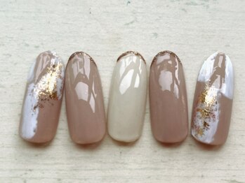 ネイルズオブレオ 梅田(Nails of LEO)/店内サンプル★レオコース¥6600