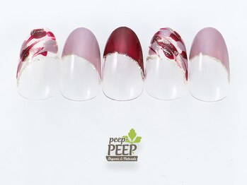 ピッピ 白金台店(peep PEEP)/21年9月マンスリートレンド-1