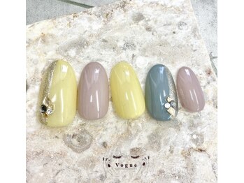 ヴォーグ(Vogue)/デザインコース　