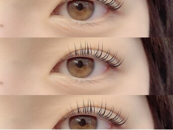 フェイン 青山店(fein.)/パリジェンヌラッシュリフト♪