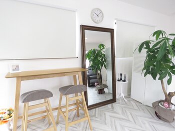 アイプラス(I plus)/店内