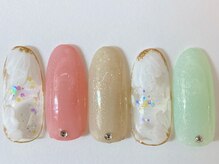 ローズハウス 首里店/エレガントコース　¥4880