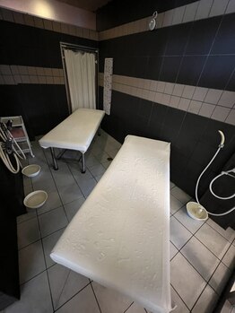 コソラ(KOSORA)/ベット2台完備しております。