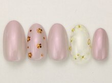 ハーティーネイル hearty nail 溝の口店/定額デザイン￥12000