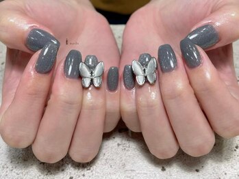 アイネイルズ 渋谷店(I nails)/【Sumka.t】90min