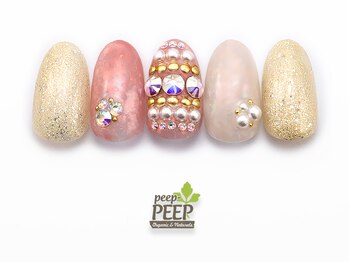 ピッピ 白金台店(peep PEEP)/23年1月マンスリープラチナ-15