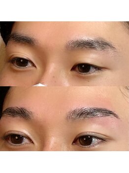 アイリス ビューティーサロン(iRiS Beayty salon)/話題沸騰ハリウッドブロウリフト