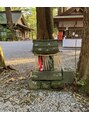 心花 ときめき&nbsp;神社・仏閣古き良きものが大好きです