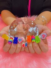 リッツネイル(RitsNail)/72