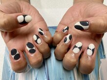 ネイル サロン ヴェレッド(Nail Salon VERED)/丸アート