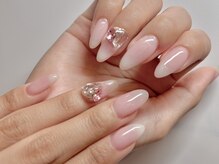 ベイネイル(Bae nail)/Simple デザイン