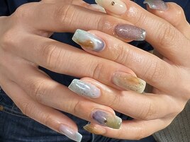 綺麗めニュアンス