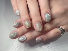 ネイル フィエルテ(Nail Fierte)/Water nuance