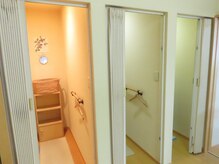 安達カイロプラクティックオフィス/☆更衣室☆