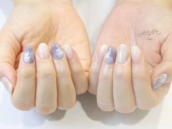 geNe 'n GRUS(ジーン アンド グルス)/エアジェルアートコース