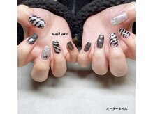 ラッシュケー アテ(LASH-K ate)/オーダーハンド