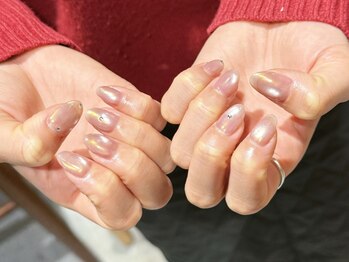 ルークネイル(LUKE)/[パラジェル] ぷるマグ×うるぱ