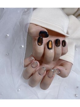 エカ(eka)/マグネット＋ホロ囲み