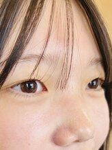 シュエット アイラッシュデザイン(Chouette eyelash design)/ナチュラルデザイン