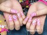 【Hand】ゴージャス150分持ち込みデザイン¥12980→11980