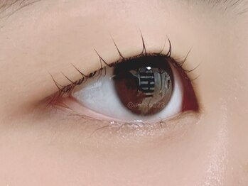 アンメ 東新宿(An'me)/一重まぶたのまつげパーマ☆