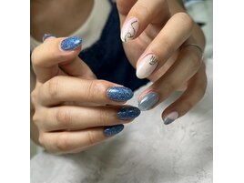 リゾートネイル