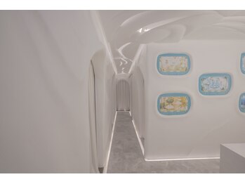 ラビクール 東京店(Rabbicour)/通路・フォトギャラリー♪