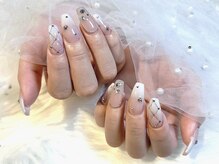 ケリーネイル(Keli Nail)/【キラキラベイビーブーマー】