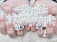 クイーンズネイルサロン(Queen's nail salon)/