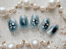 パッチリオメメ 海老名店(Patchiri Omeme)/定額ネイル¥6980